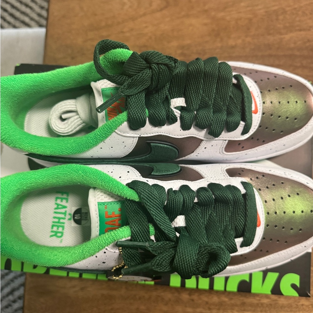 Oregon PE Nike Air Force 1